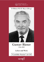 Titelbild des Buches: Gustav Biener (1926-2003) Leben und Werk